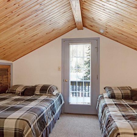 Champoluc Villa Южен Форк Екстериор снимка