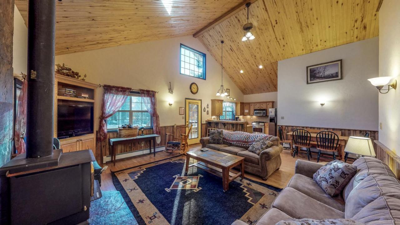 Champoluc Villa Южен Форк Екстериор снимка