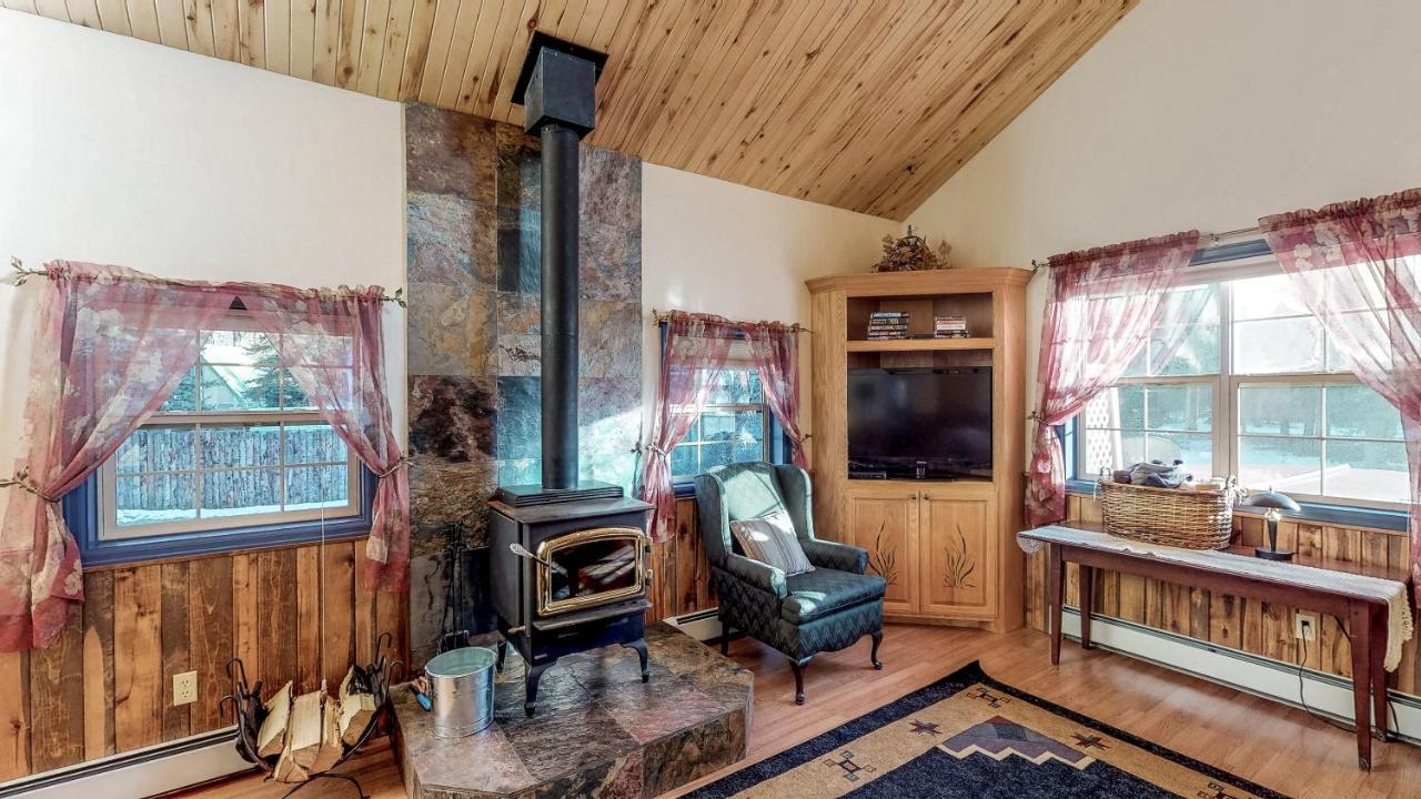 Champoluc Villa Южен Форк Екстериор снимка