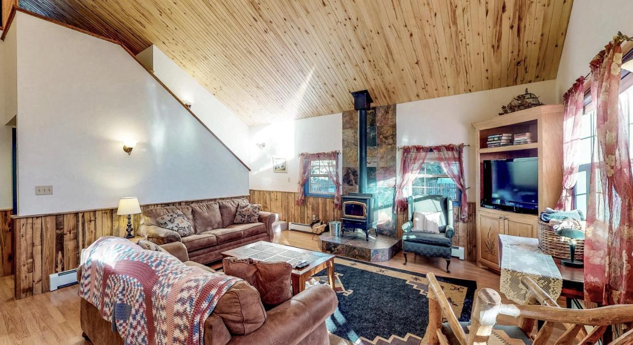 Champoluc Villa Южен Форк Екстериор снимка