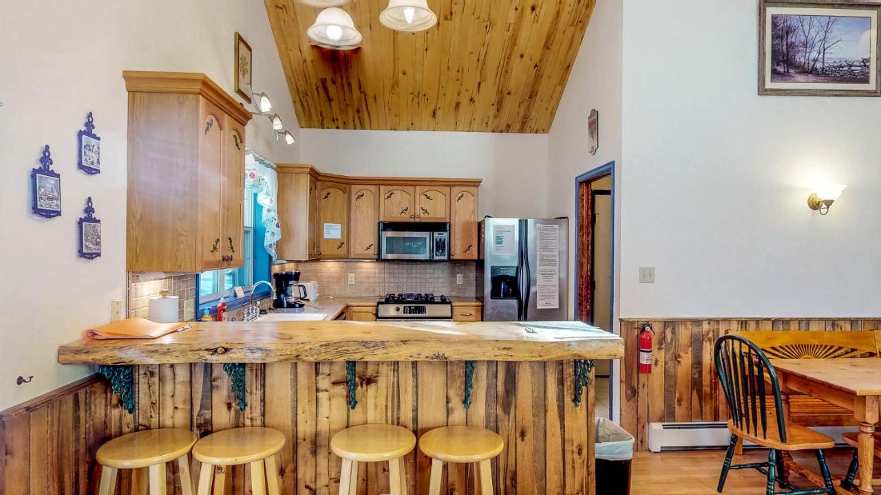 Champoluc Villa Южен Форк Екстериор снимка