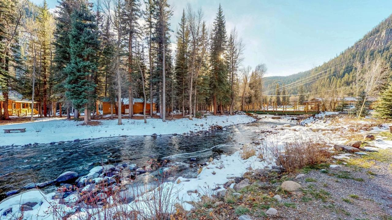 Champoluc Villa Южен Форк Екстериор снимка