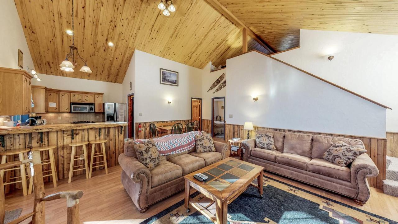 Champoluc Villa Южен Форк Екстериор снимка