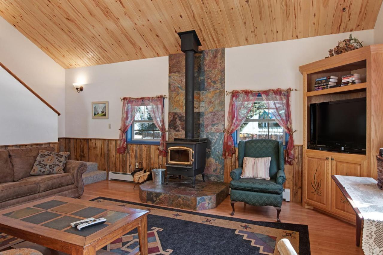 Champoluc Villa Южен Форк Екстериор снимка