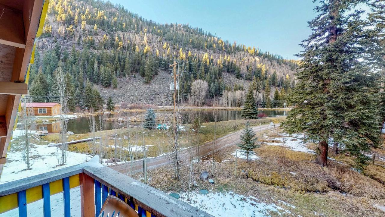 Champoluc Villa Южен Форк Екстериор снимка